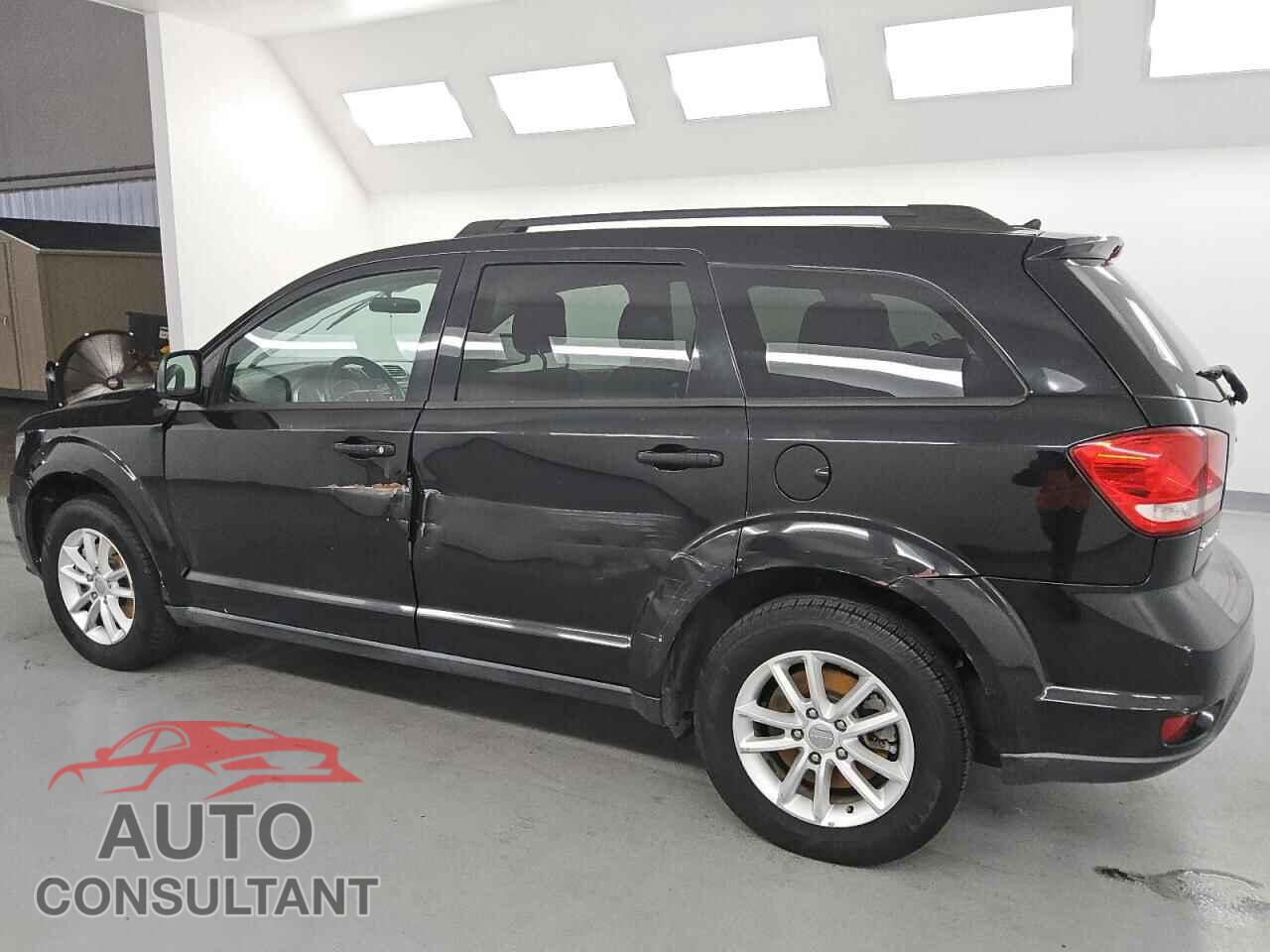 DODGE JOURNEY 2017 - 3C4PDCBG6HT511127