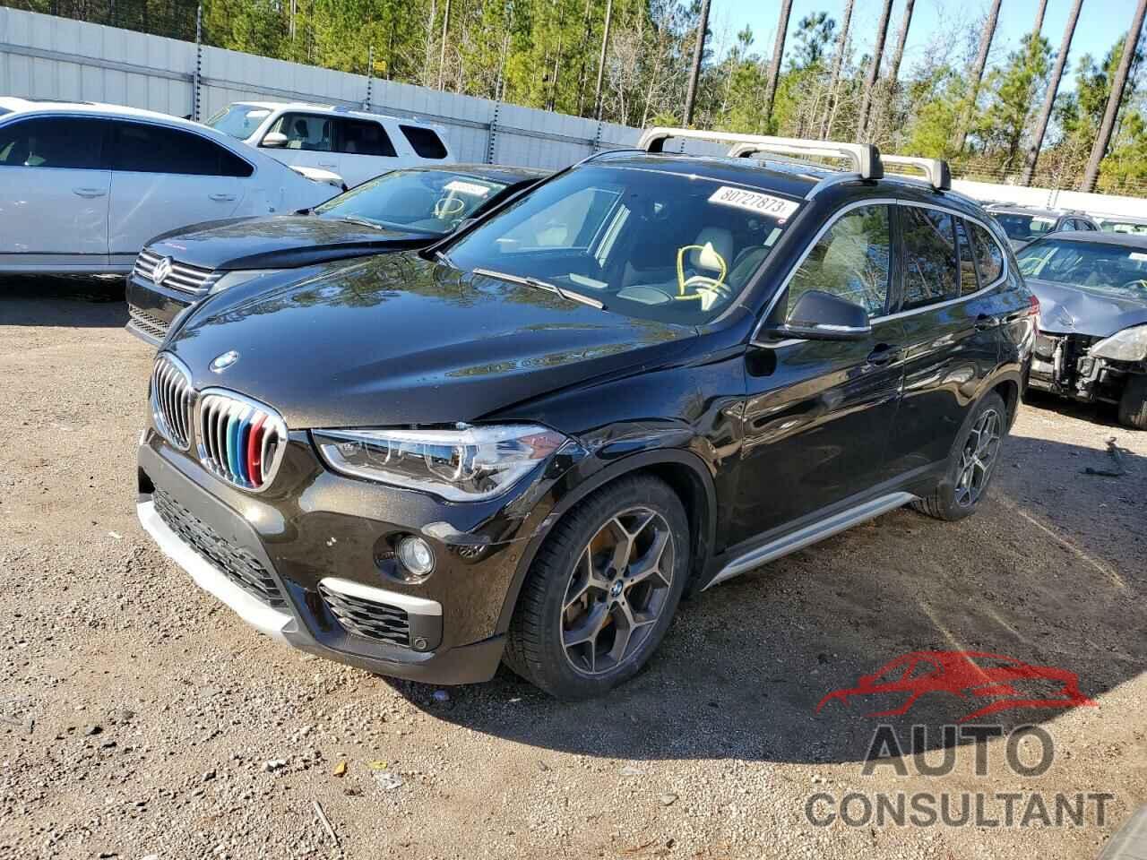 BMW X1 2016 - WBXHT3C32G5E51032