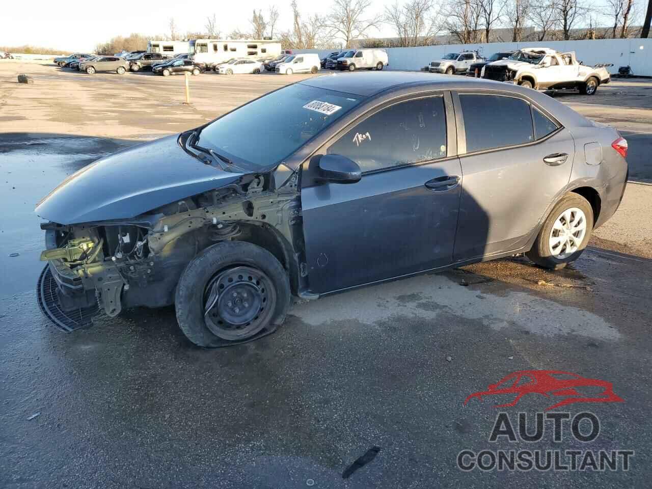 TOYOTA COROLLA 2016 - 5YFBURHEXGP482333