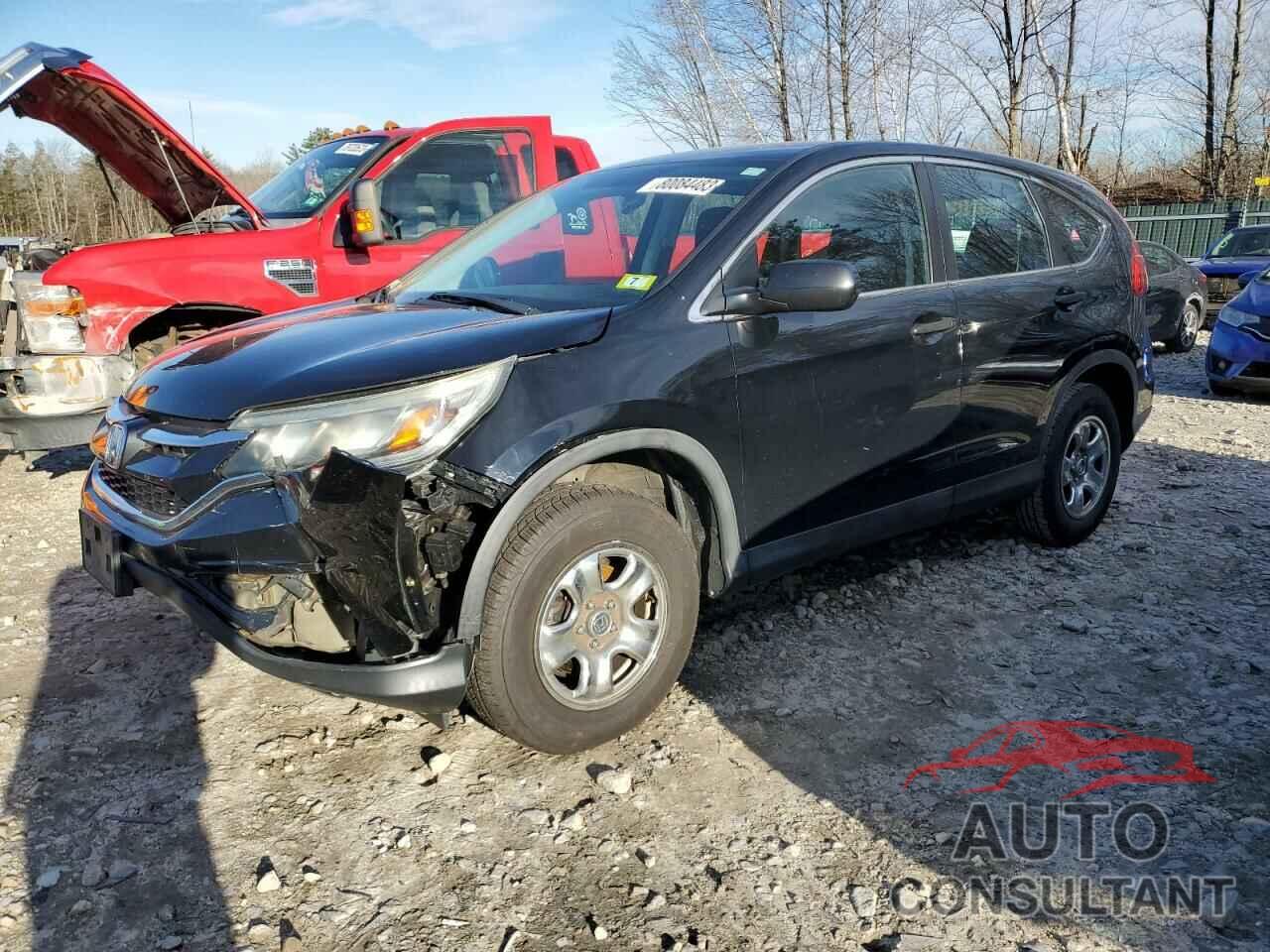 HONDA CRV 2015 - 5J6RM4H37FL090315