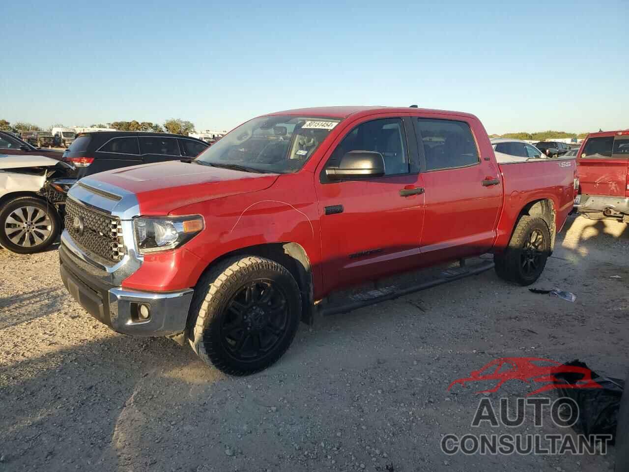 TOYOTA TUNDRA 2020 - 5TFEY5F12LX270015