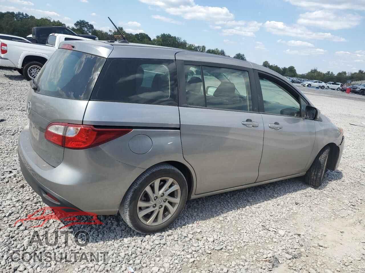 MAZDA 5 2012 - JM1CW2BLXC0128006