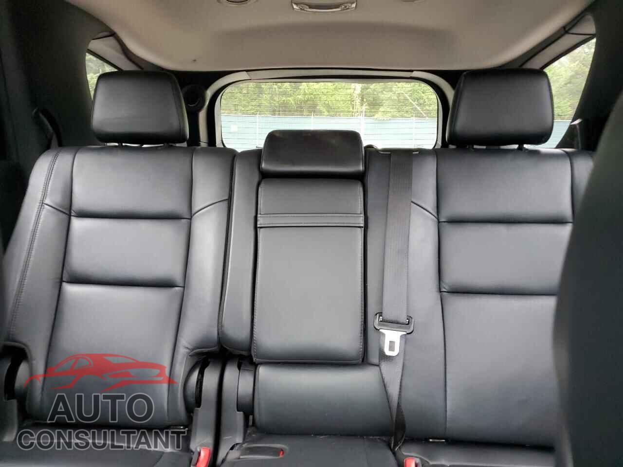 DODGE DURANGO 2014 - 1C4RDJDG3EC332626
