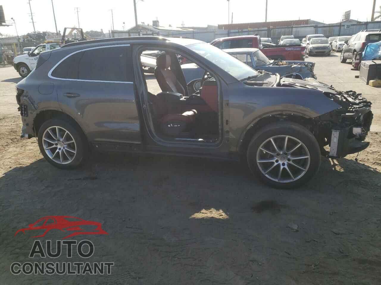 PORSCHE CAYENNE 2019 - WP1AA2AY6KDA09099