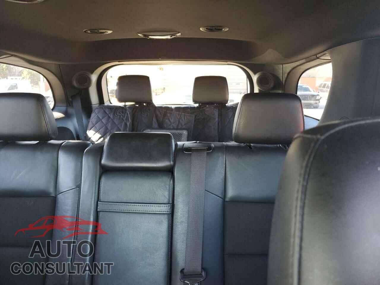 DODGE DURANGO 2019 - 1C4SDHCT9KC824758