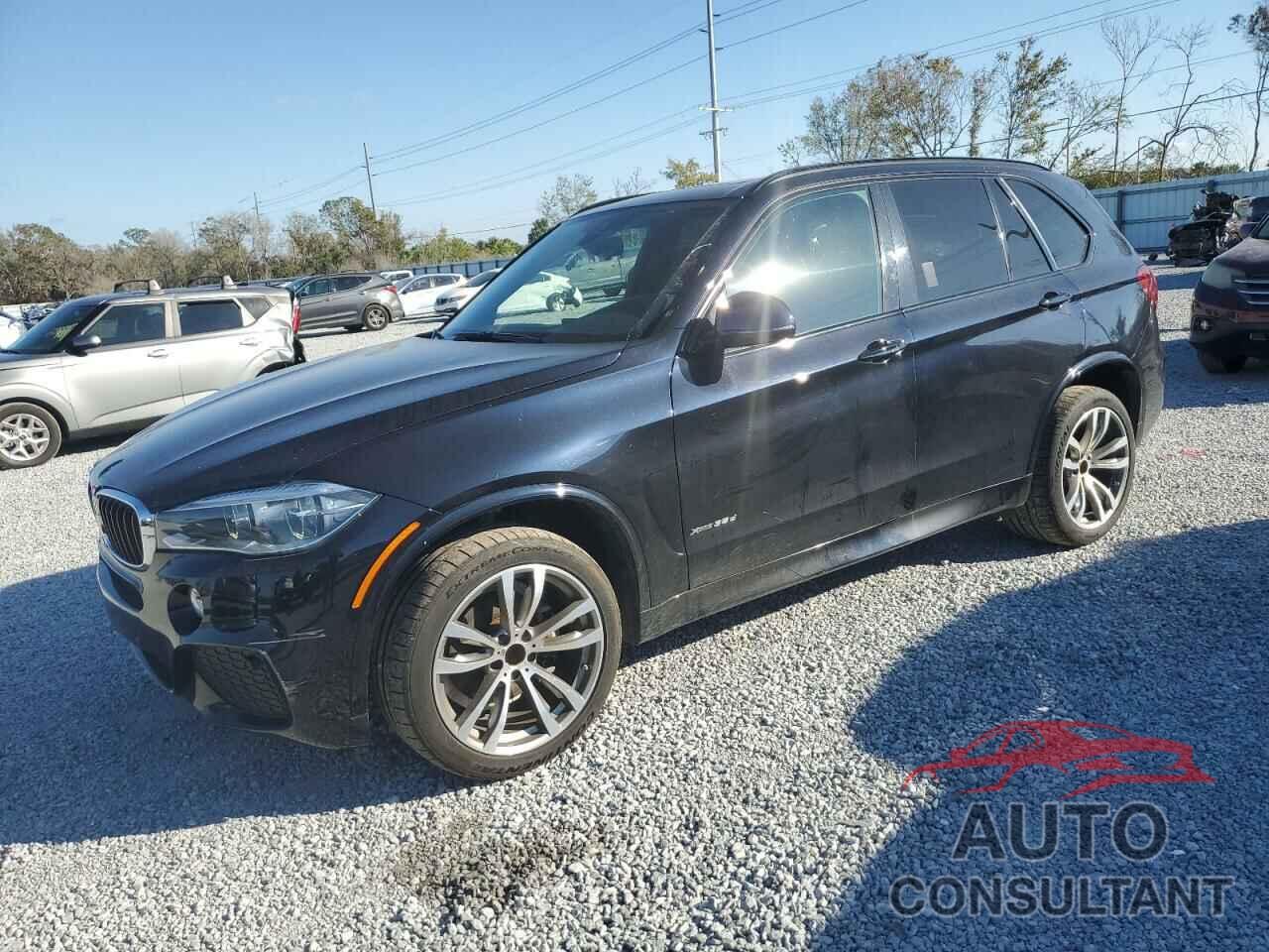 BMW X5 2015 - 5UXKS4C58F0J97606