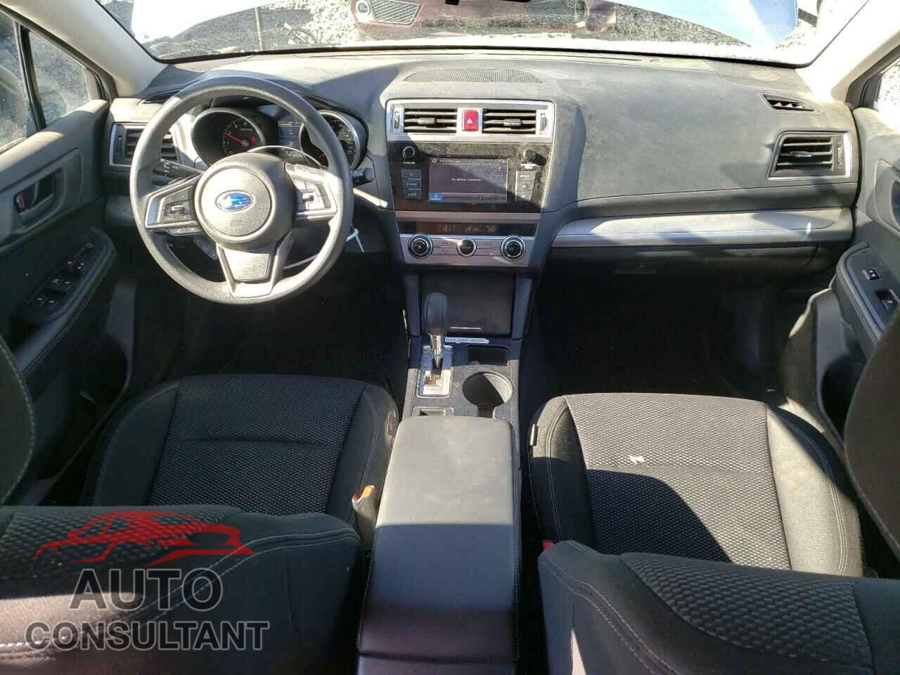 SUBARU OUTBACK 2018 - 4S4BSAAC2J3283420