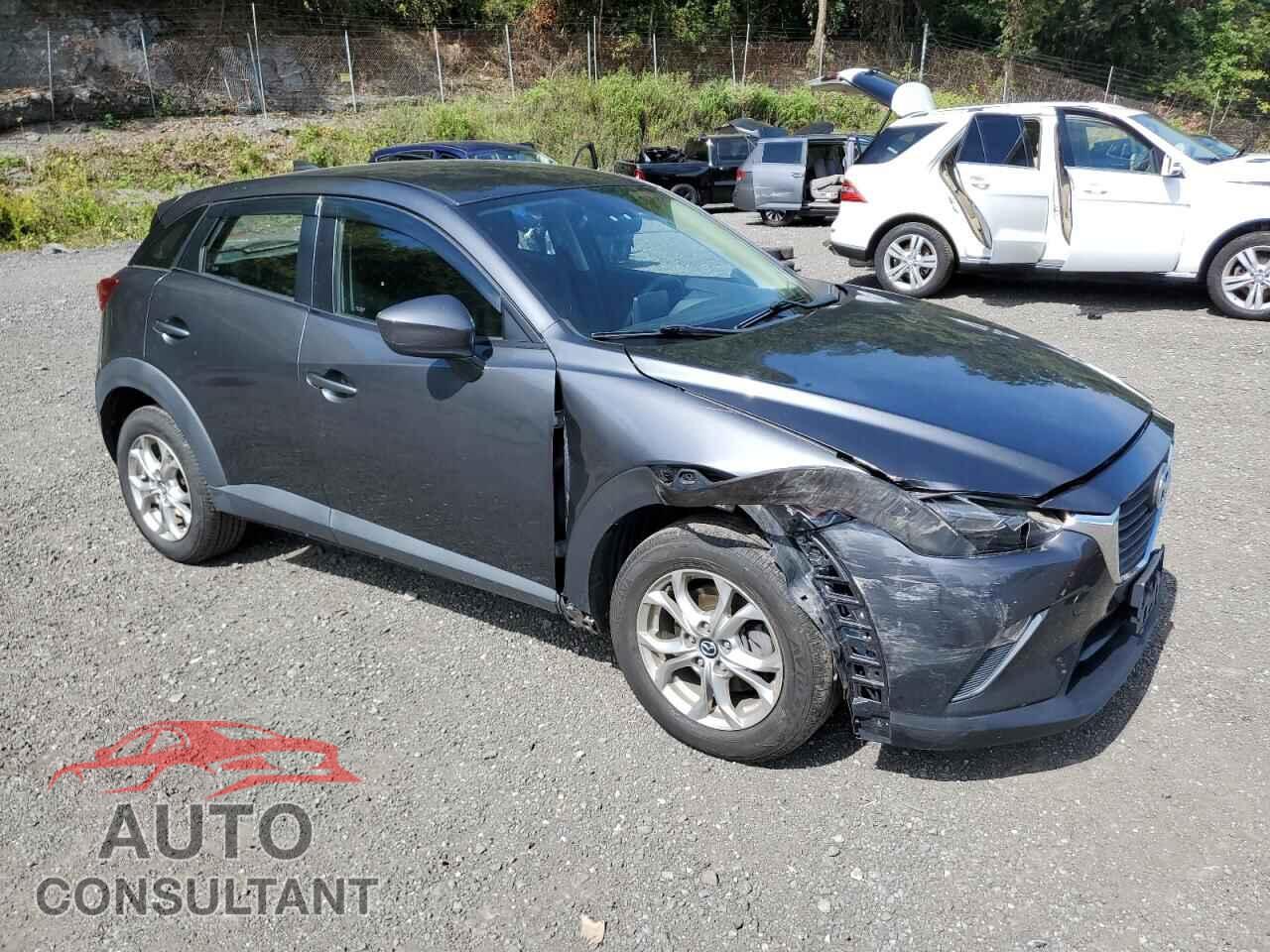MAZDA CX-3 2017 - JM1DKFB76H0159237