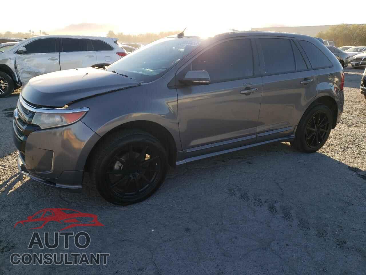 FORD EDGE 2014 - 2FMDK3AK8EBA30040