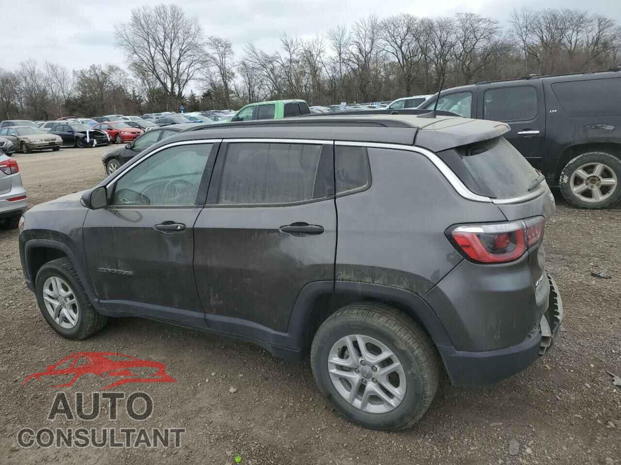 JEEP COMPASS 2020 - 3C4NJDAB2LT137376