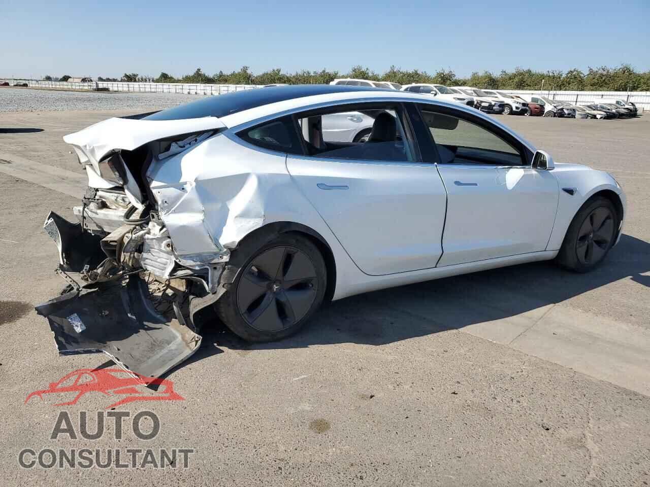 TESLA MODEL 3 2018 - 5YJ3E1EA6JF057232