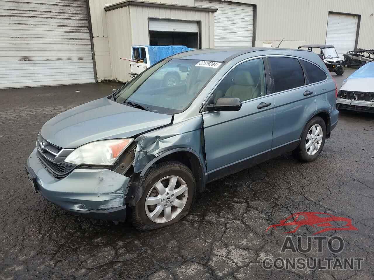 HONDA CRV 2011 - 5J6RE3H44BL008471