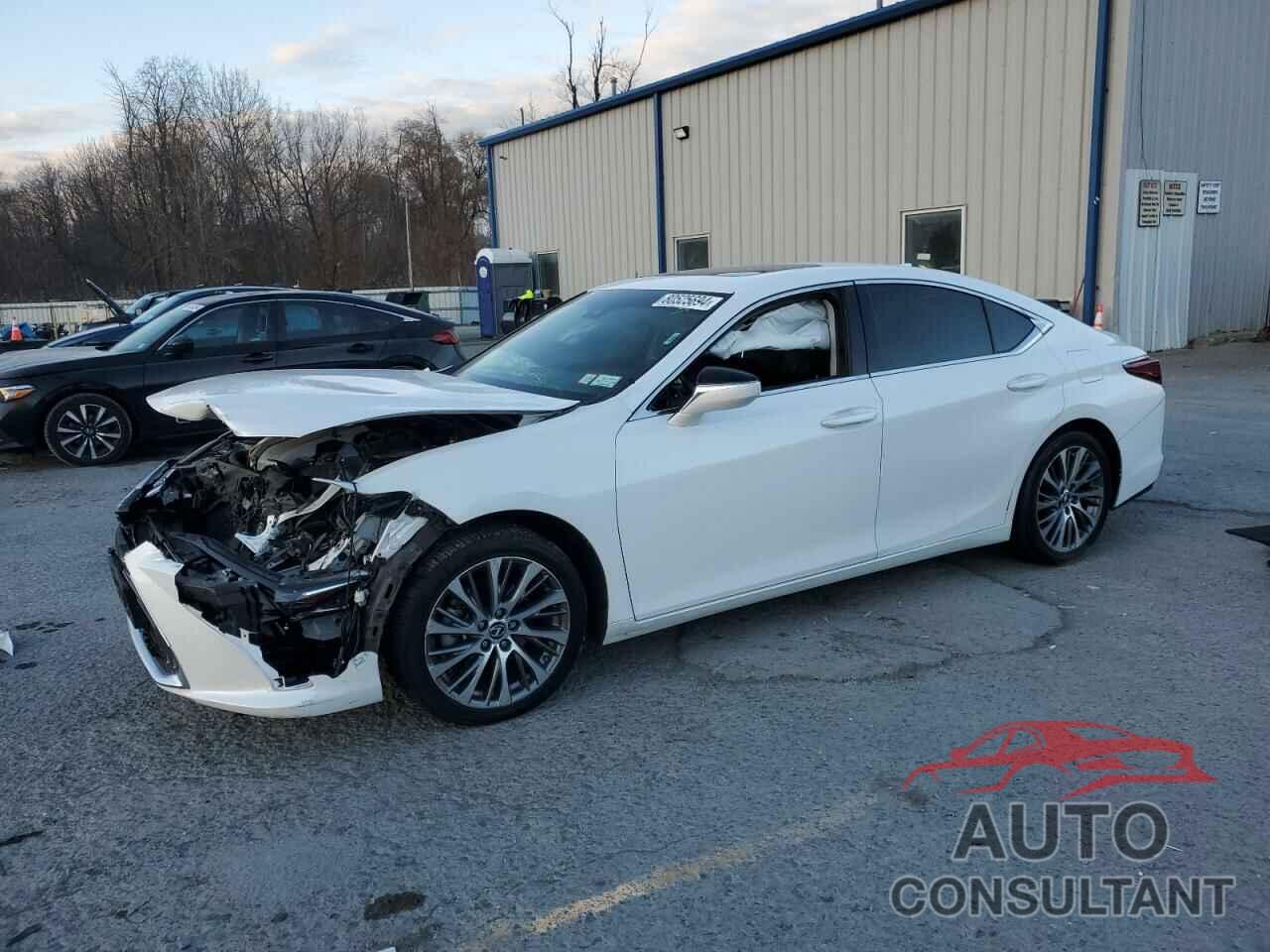 LEXUS ES350 2020 - 58ADZ1B14LU079709