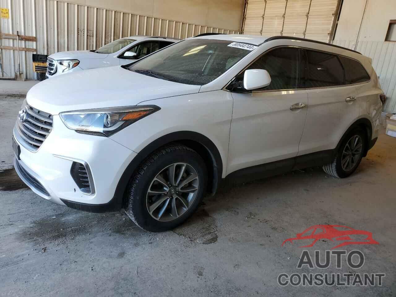 HYUNDAI SANTA FE 2019 - KM8SM4HF4KU309345