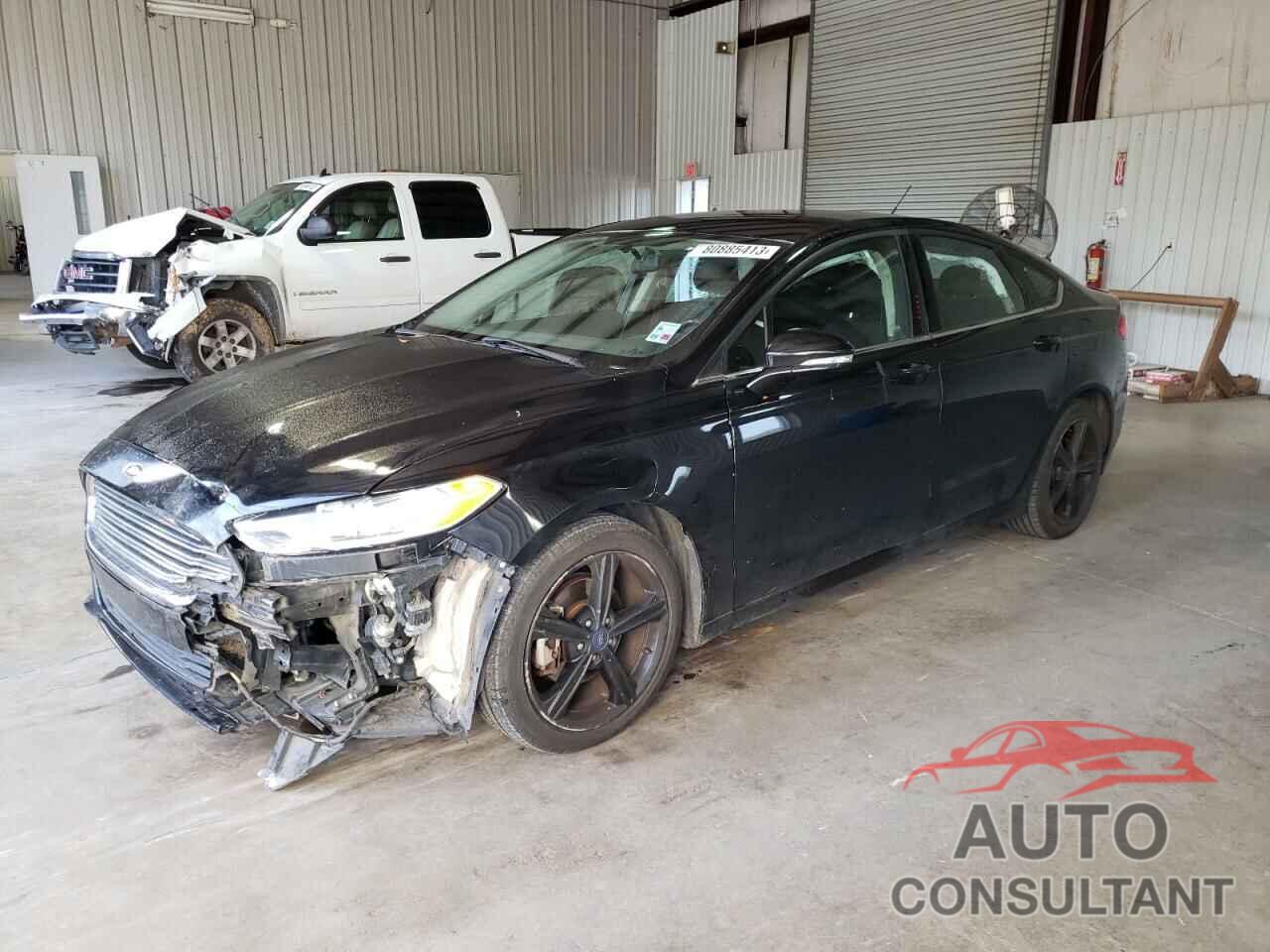 FORD FUSION 2016 - 3FA6P0H73GR205514