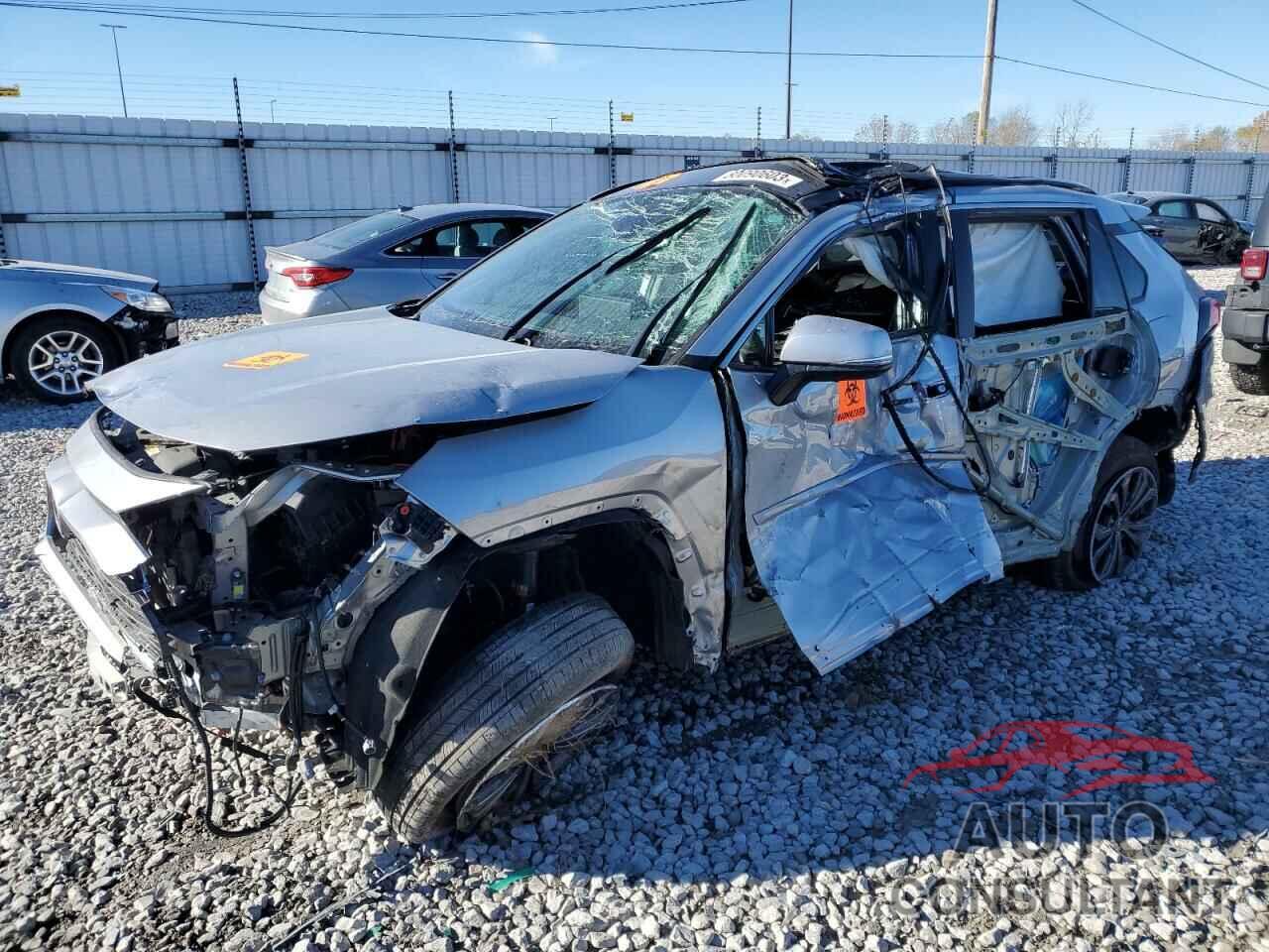 TOYOTA RAV4 2023 - 4T3D6RFV1PU111153