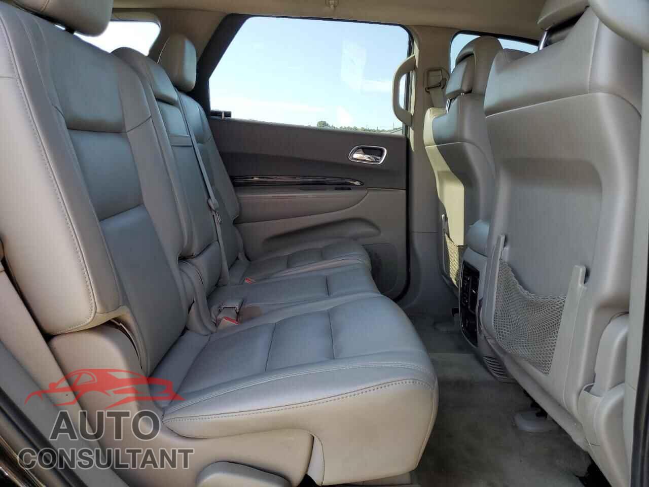DODGE DURANGO 2012 - 1C4RDJDGXCC216532
