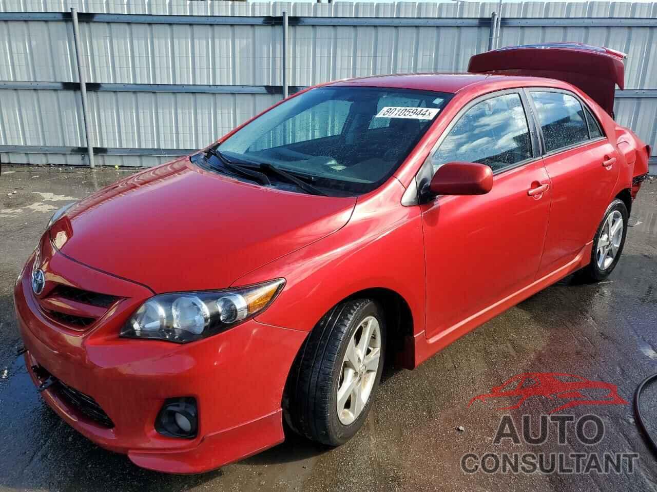 TOYOTA COROLLA 2013 - 2T1BU4EE9DC112994