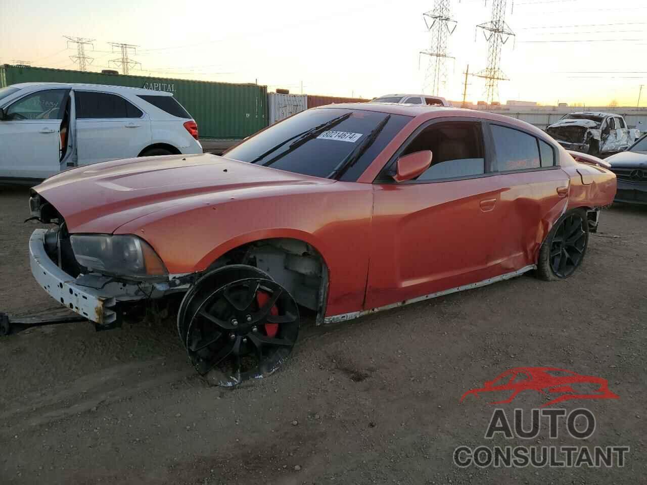DODGE CHARGER 2013 - 2C3CDXCT4DH532101