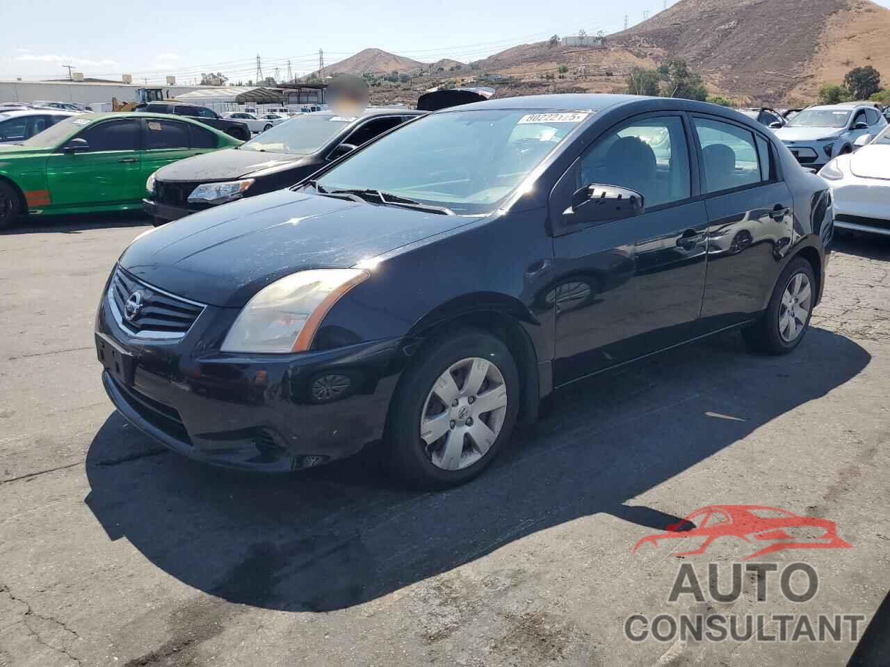 NISSAN SENTRA 2011 - 3N1AB6AP5BL647080