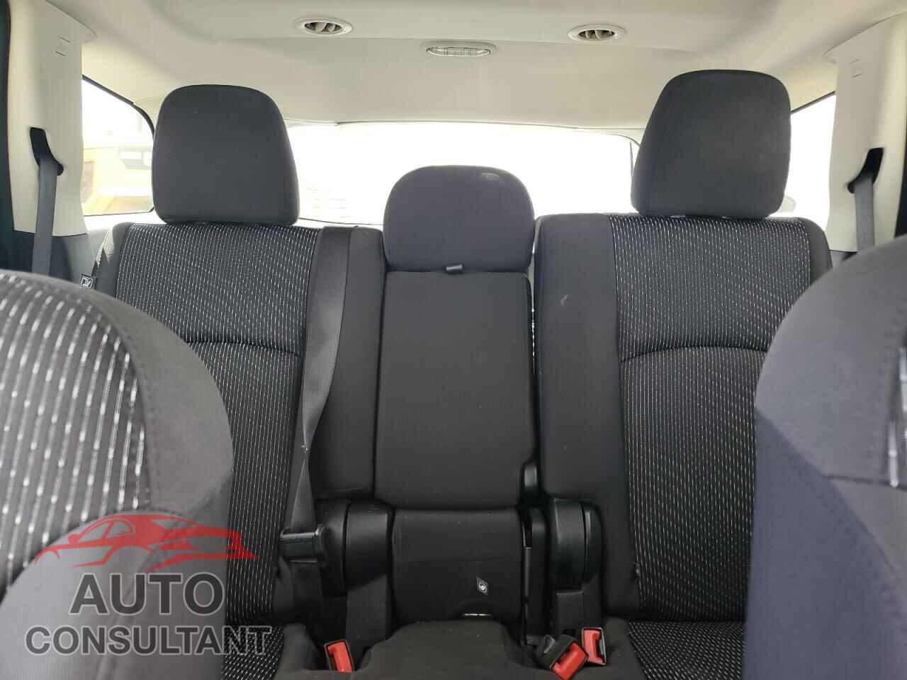 DODGE JOURNEY 2017 - 3C4PDCAB5HT545176