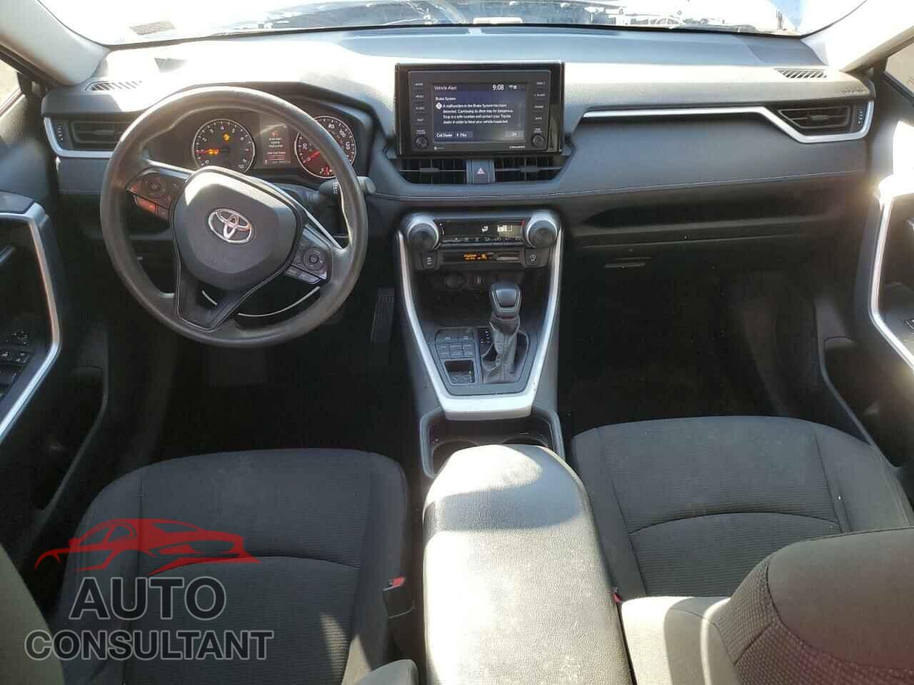 TOYOTA RAV4 2021 - 2T3F1RFV0MC210843