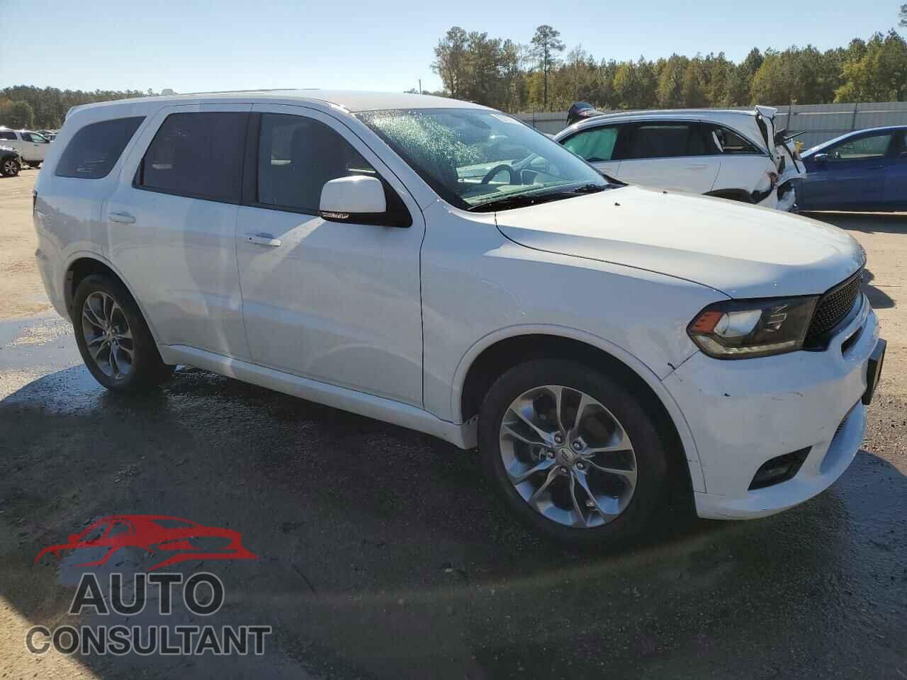 DODGE DURANGO 2019 - 1C4RDHDG2KC721469
