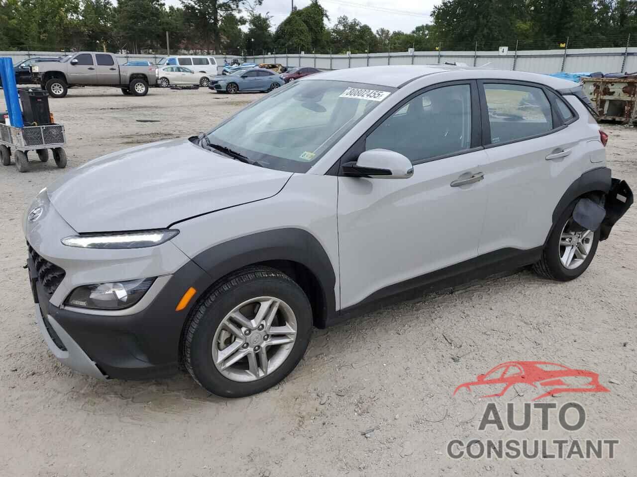 HYUNDAI KONA 2023 - KM8K2CAB3PU058039