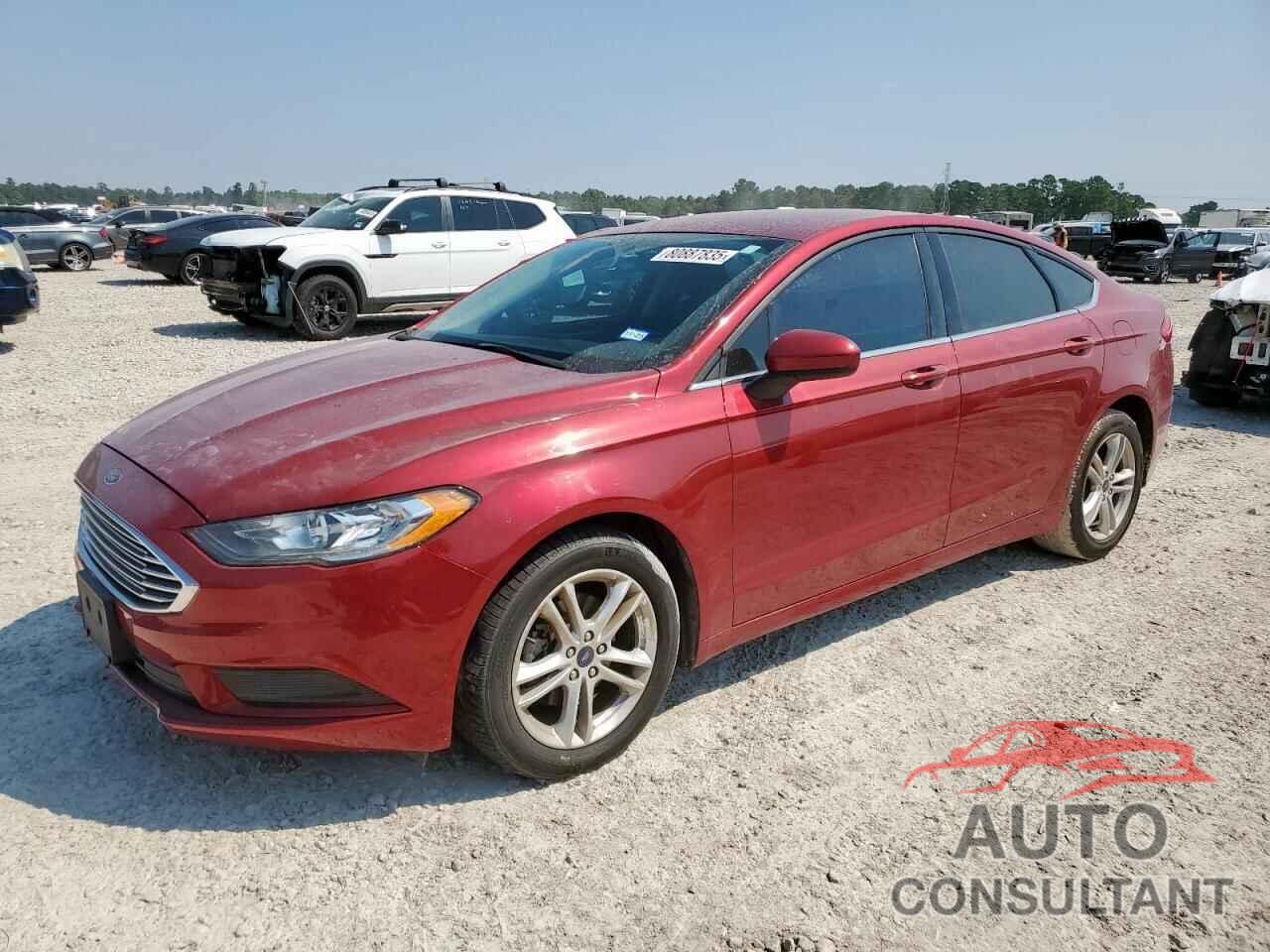 FORD FUSION 2018 - 3FA6P0HD6JR260049