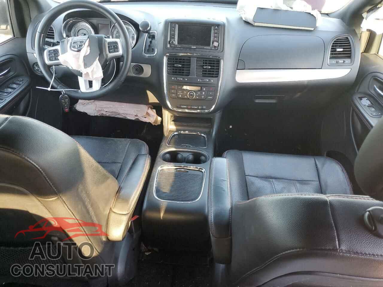 DODGE CARAVAN 2019 - 2C4RDGEG1KR561892