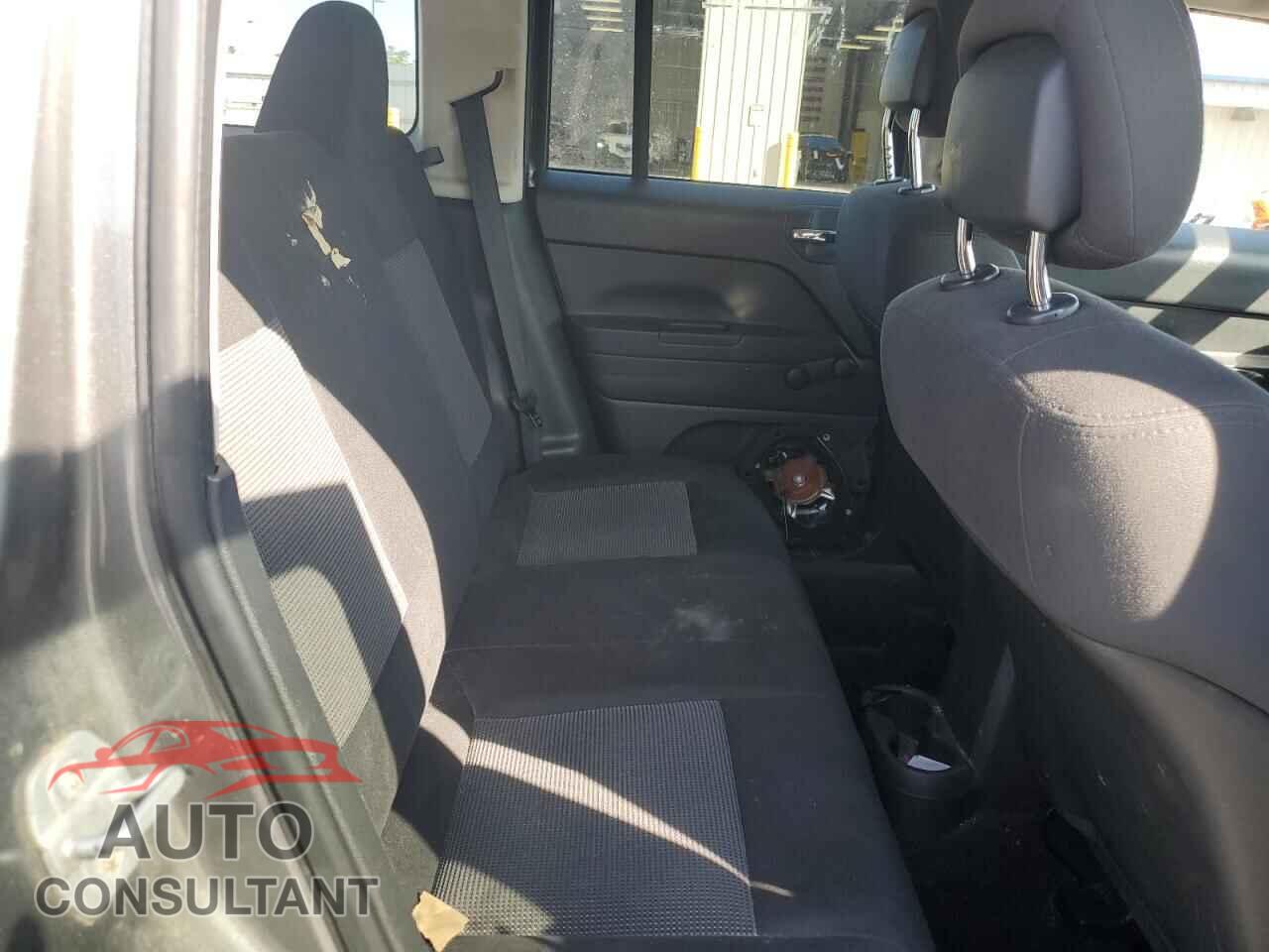 JEEP PATRIOT 2012 - 1C4NJPBA5CD623239