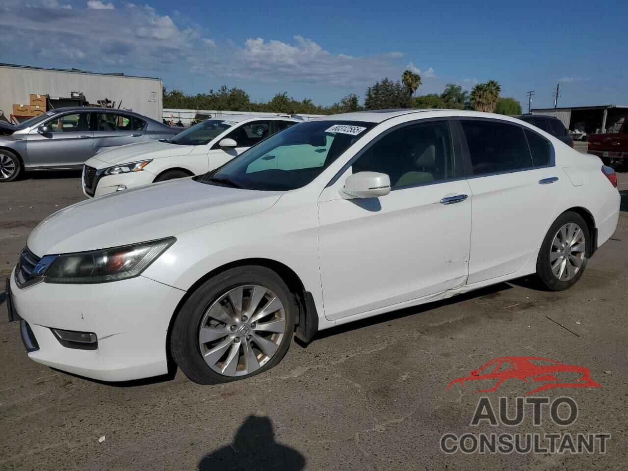 HONDA ACCORD 2013 - 1HGCR2F8XDA065791
