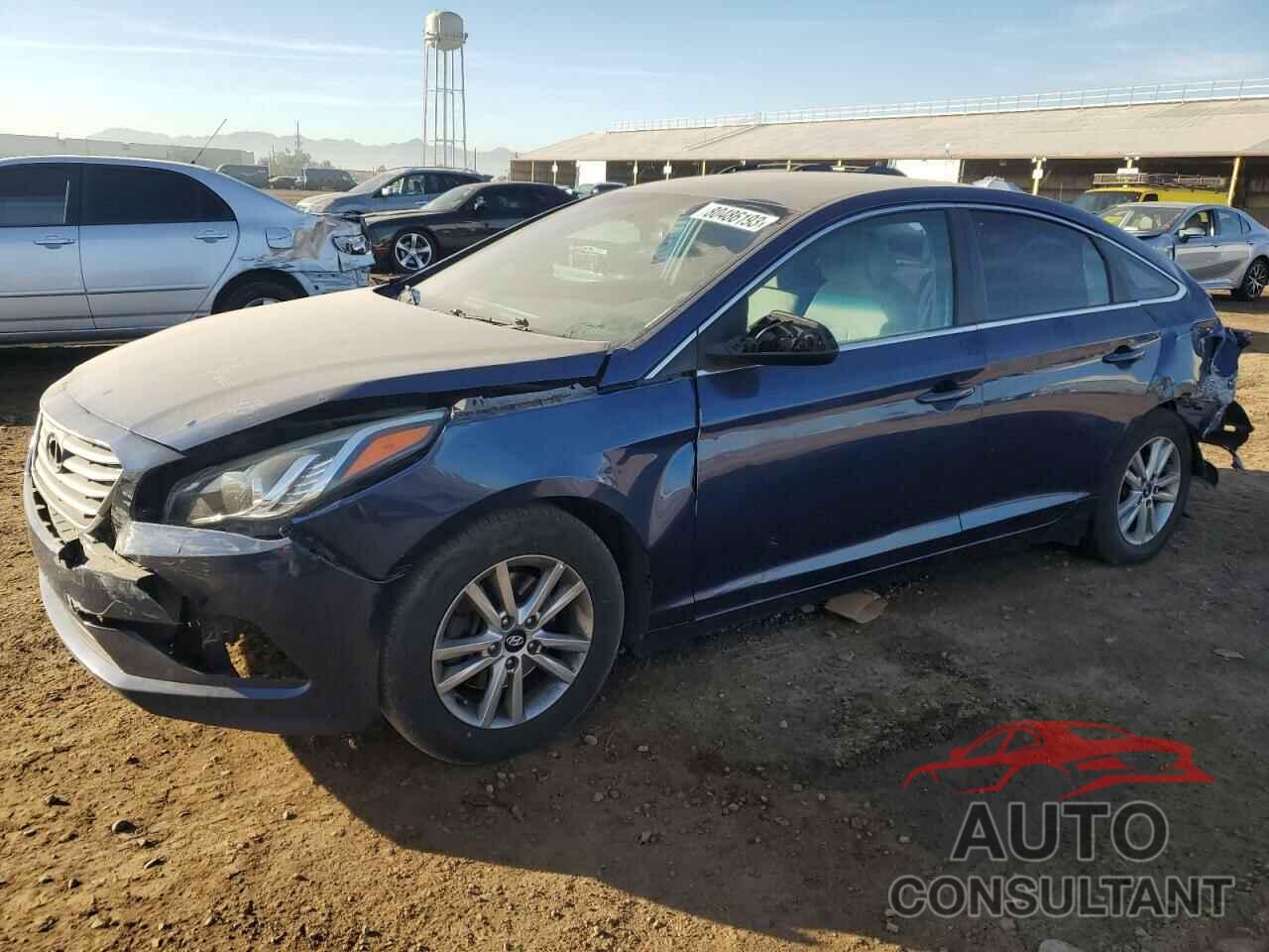 HYUNDAI SONATA 2016 - 5NPE24AF4GH386784