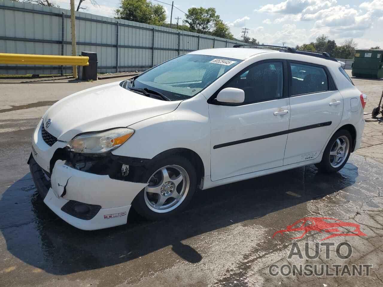 TOYOTA COROLLA 2010 - 2T1KU4EE5AC475501