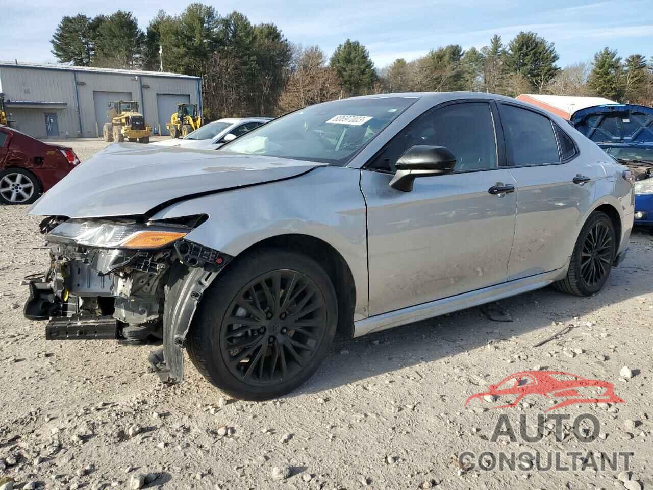 TOYOTA CAMRY 2019 - 4T1B11HK8KU850743