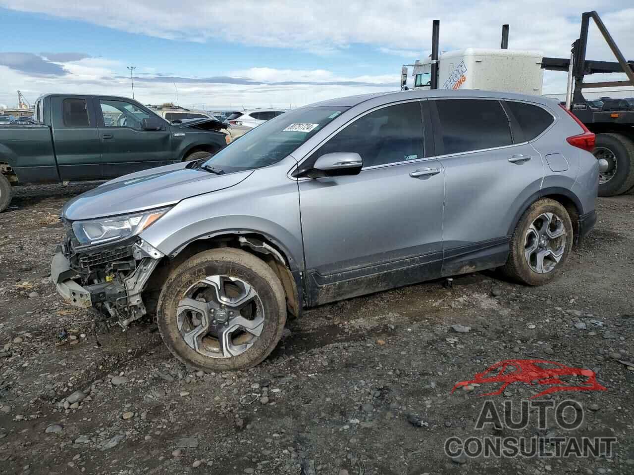 HONDA CRV 2018 - 7FARW1H59JE001537