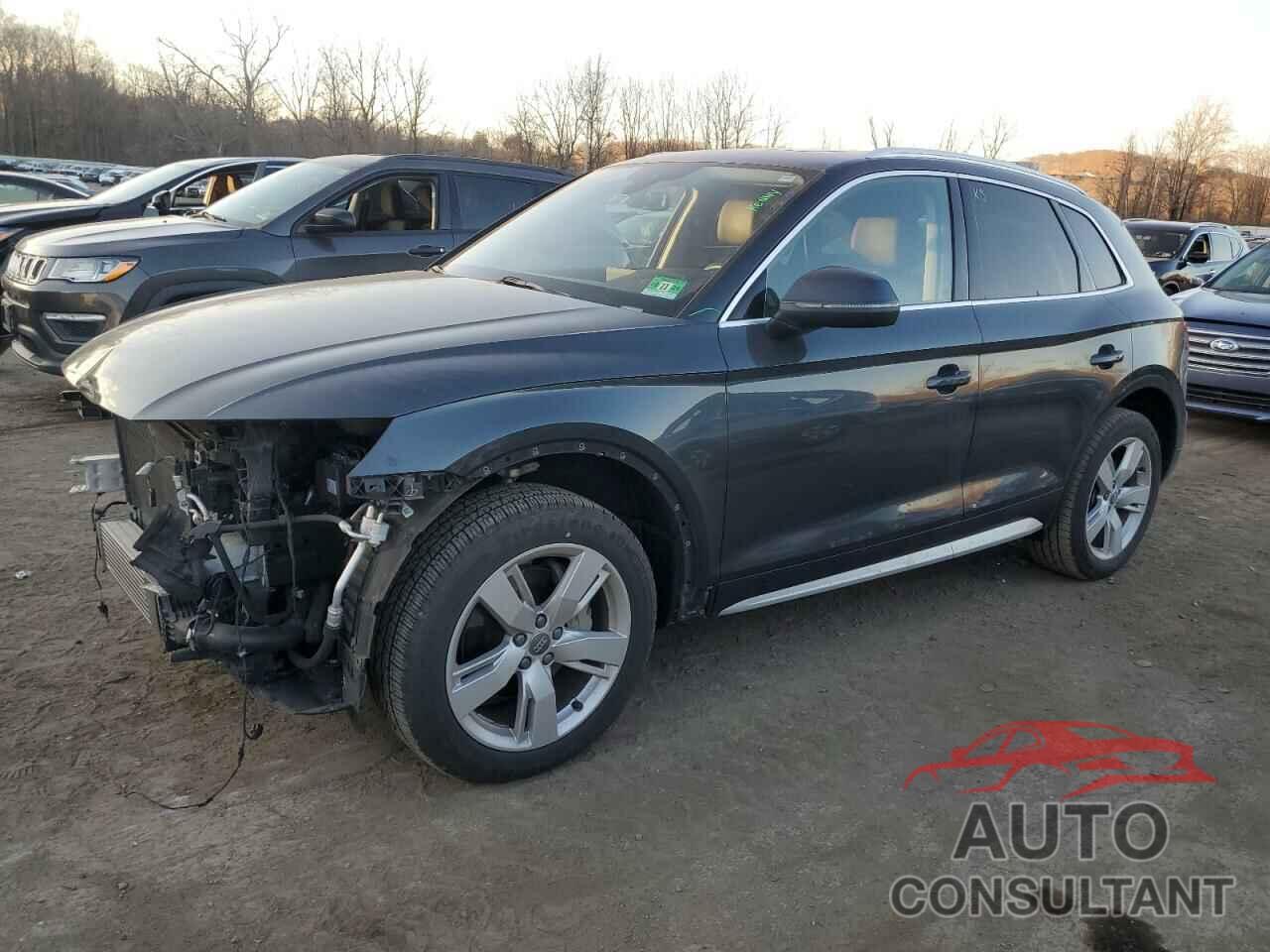 AUDI Q5 2018 - WA1BNAFY8J2199117