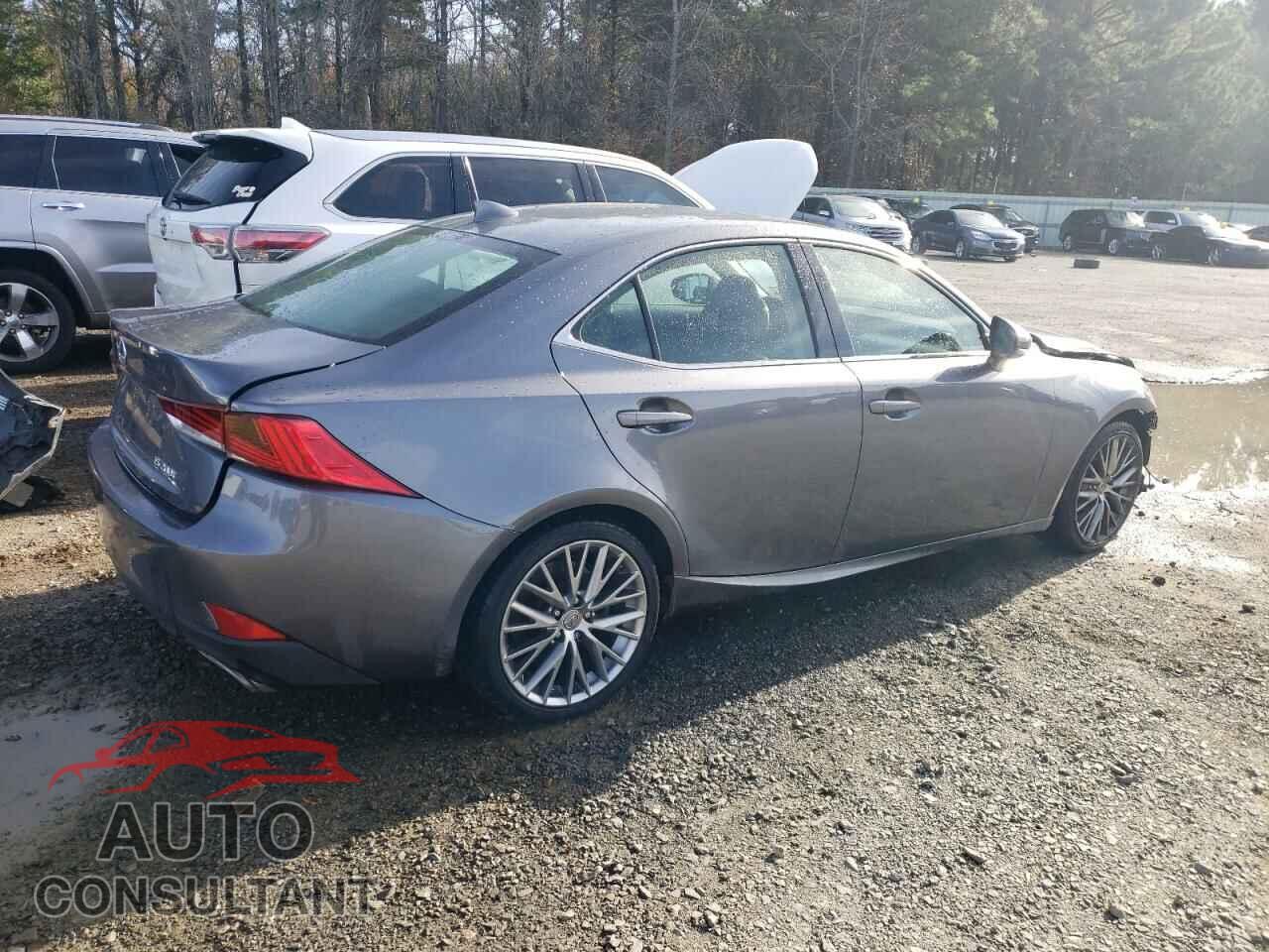 LEXUS IS 2017 - JTHBA1D2XH5053549