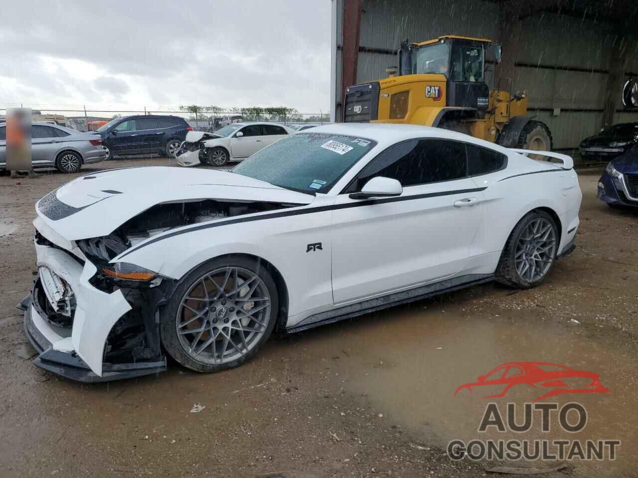 FORD MUSTANG 2019 - 1FA6P8CF1K5174949