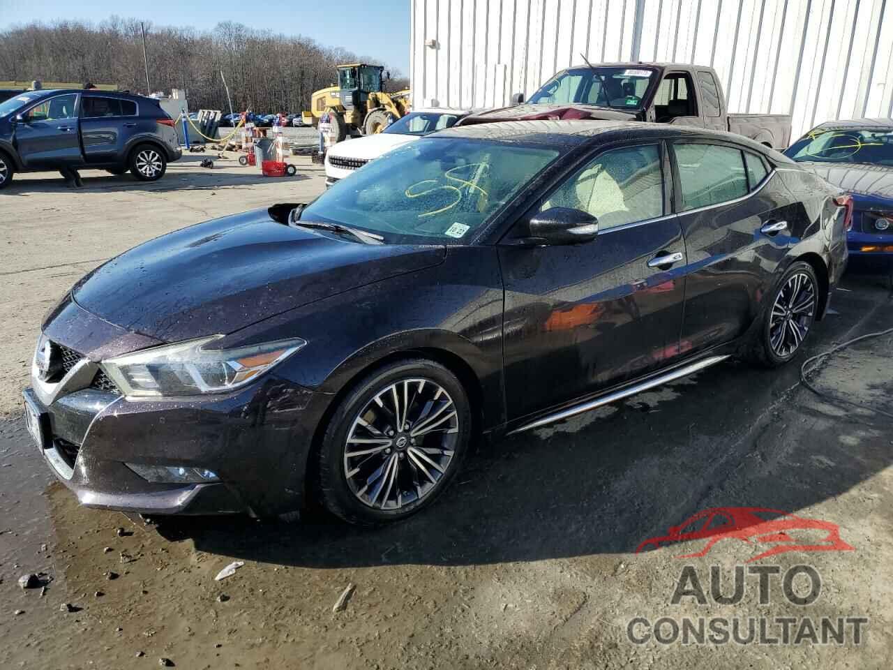 NISSAN MAXIMA 2017 - 1N4AA6AP4HC425172