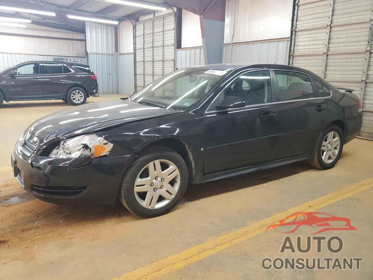 CHEVROLET IMPALA 2012 - 2G1WG5E32C1193517