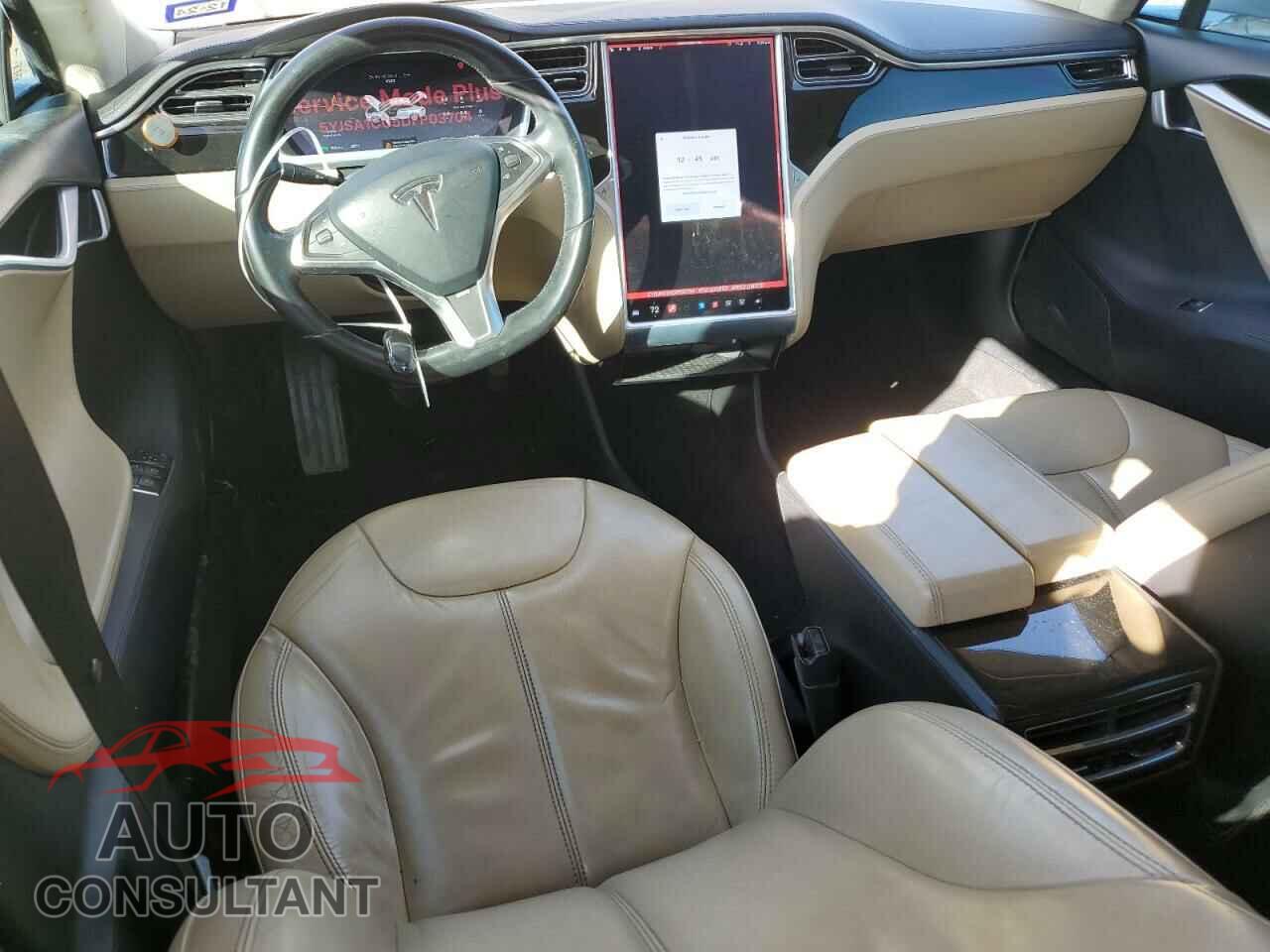 TESLA MODEL S 2013 - 5YJSA1CG5DFP03704