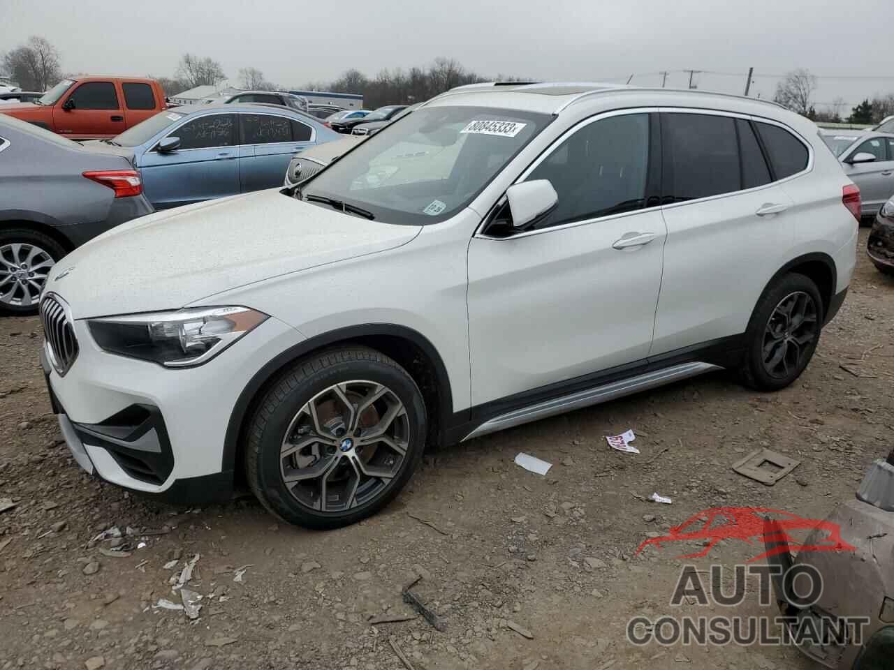 BMW X1 2021 - WBXJG9C06M5U31678