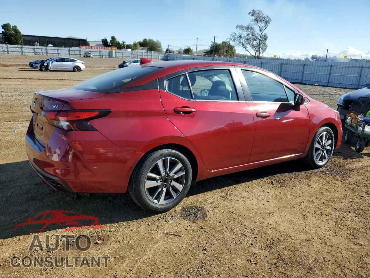 NISSAN VERSA 2021 - 3N1CN8EVXML880928