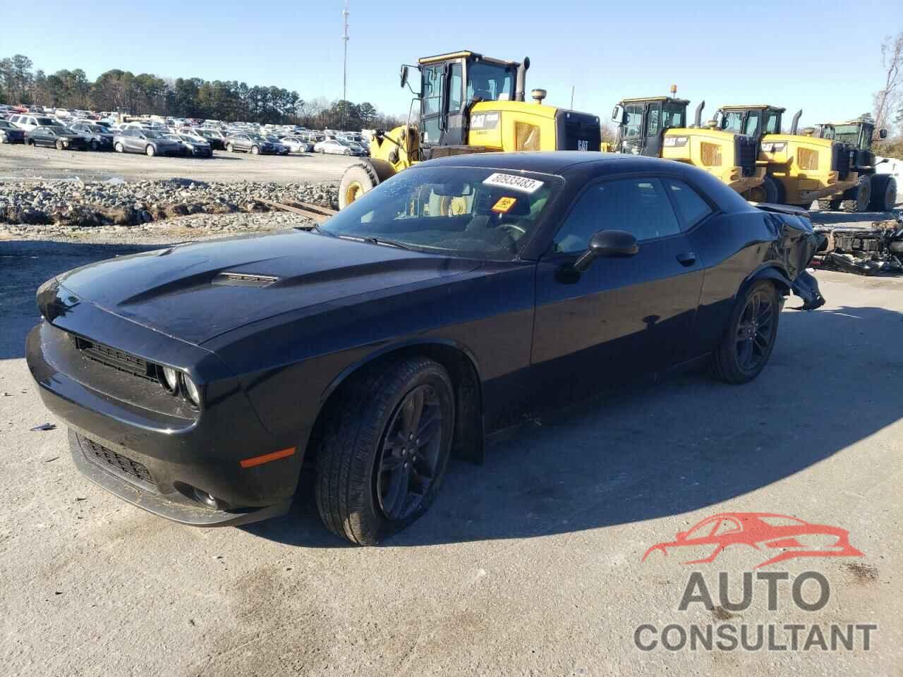 DODGE CHALLENGER 2019 - 2C3CDZGG8KH690446