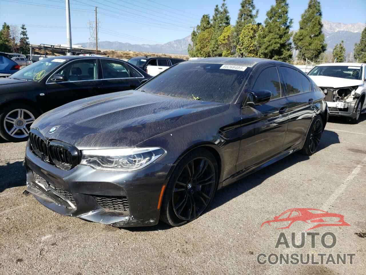 BMW M5 2019 - WBSJF0C52KB446869
