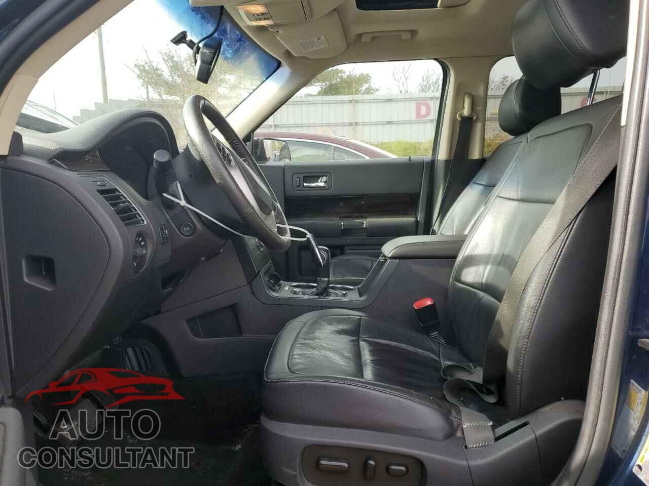 FORD FLEX 2017 - 2FMGK5C86HBA06009