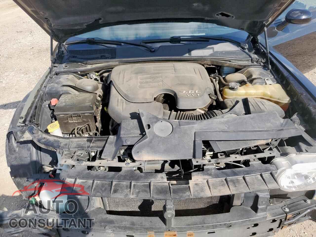 DODGE CHALLENGER 2011 - 2B3CJ4DG2BH511170