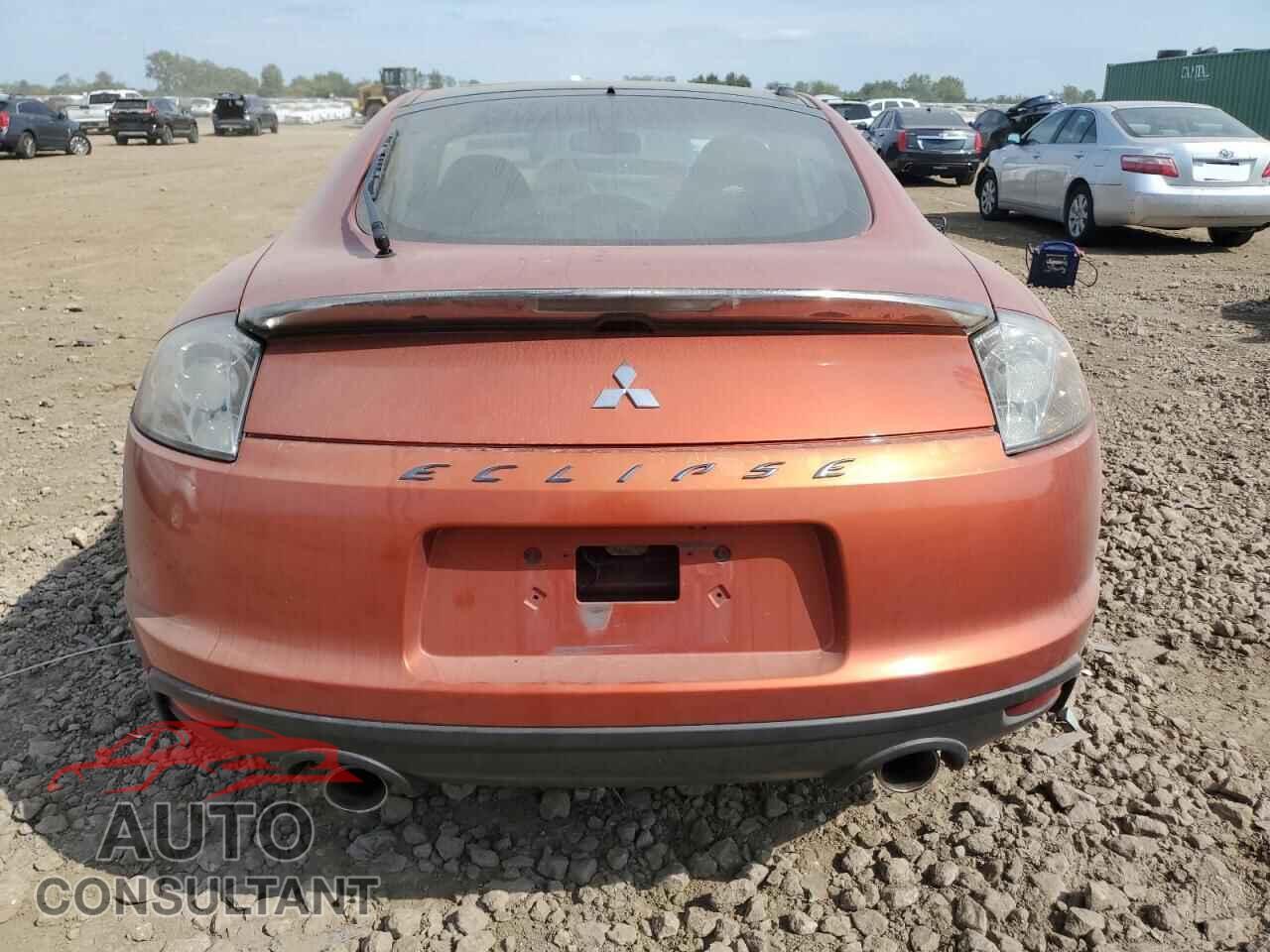 MITSUBISHI ECLIPSE 2011 - 4A31K5DF4BE002816