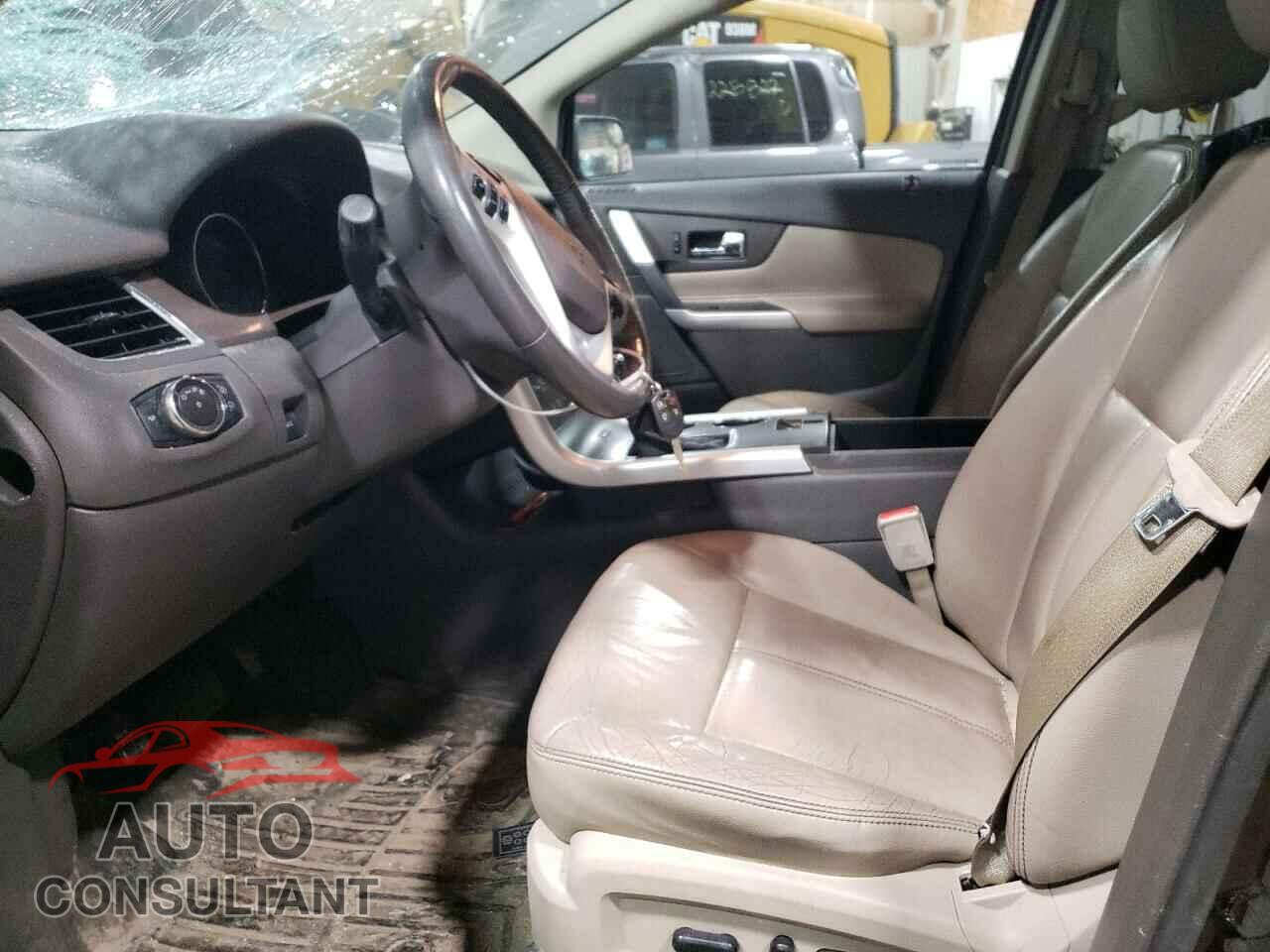 FORD EDGE 2013 - 2FMDK4JC0DBA79620